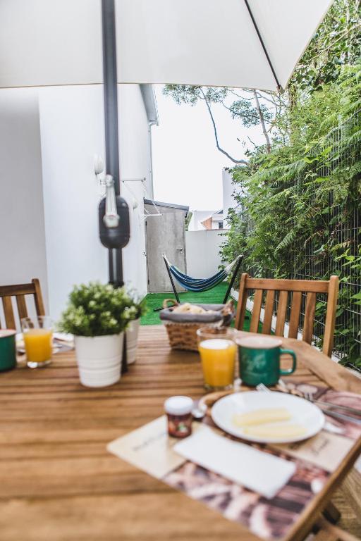 Fotografie z fotogalerie ubytování Casa Alivas v destinaci Furnas