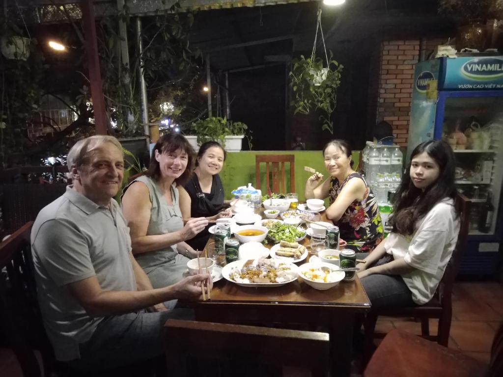 Hosté ubytování Hanoi Balcony Homestay