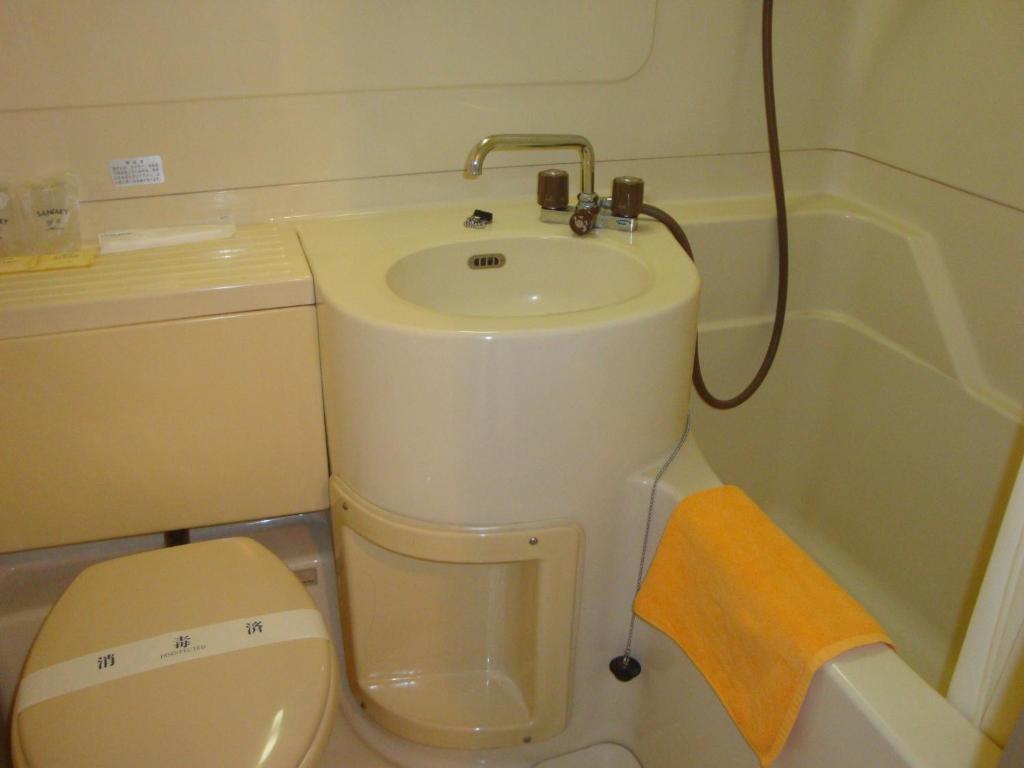 Hotel La Montagne Furuhata - Habitación Triple