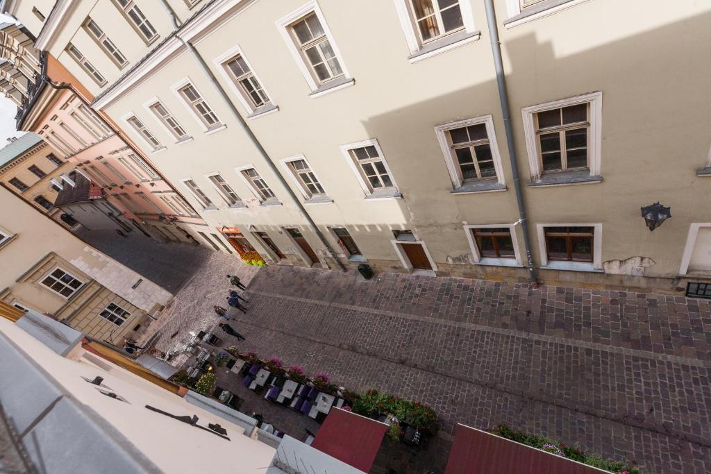 وینتیج سناکا 5 آپارتمان - Vintage Senacka 5 Apartments، وینتیج سناکا 5 آپارتمان