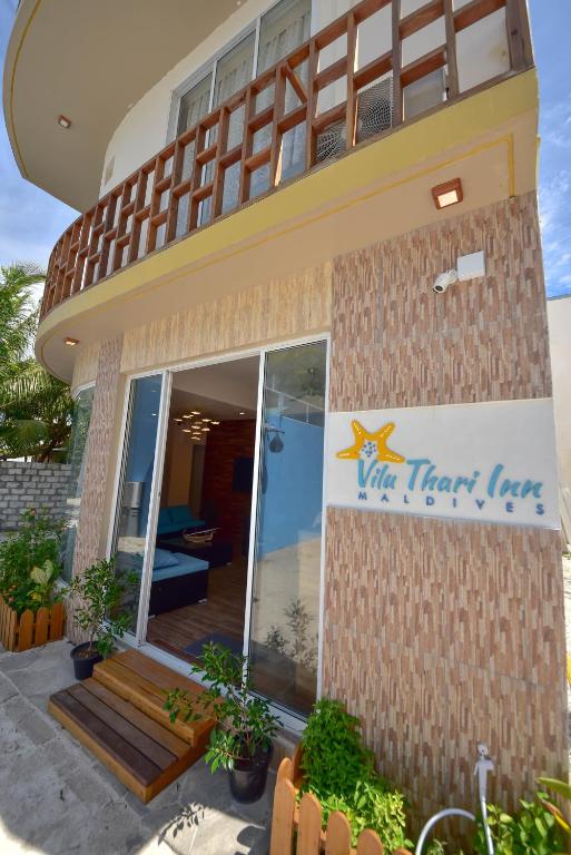 Fotografie z fotogalerie ubytování Vilu Thari Inn Maldives v destinaci Mahibadhoo