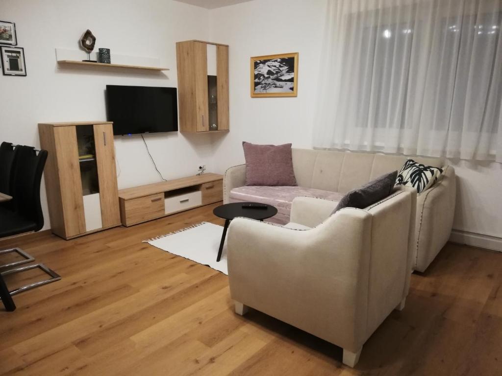 Fotografia z galérie ubytovania Ferienwohnung Schmied 2 v destinácii Hainbach