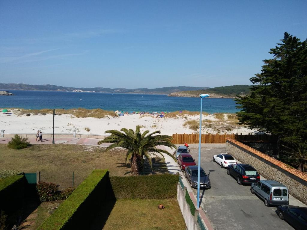 CHALET ATALAYA a pie de playa en Laxe - Huis Met Zes Slaapkamers