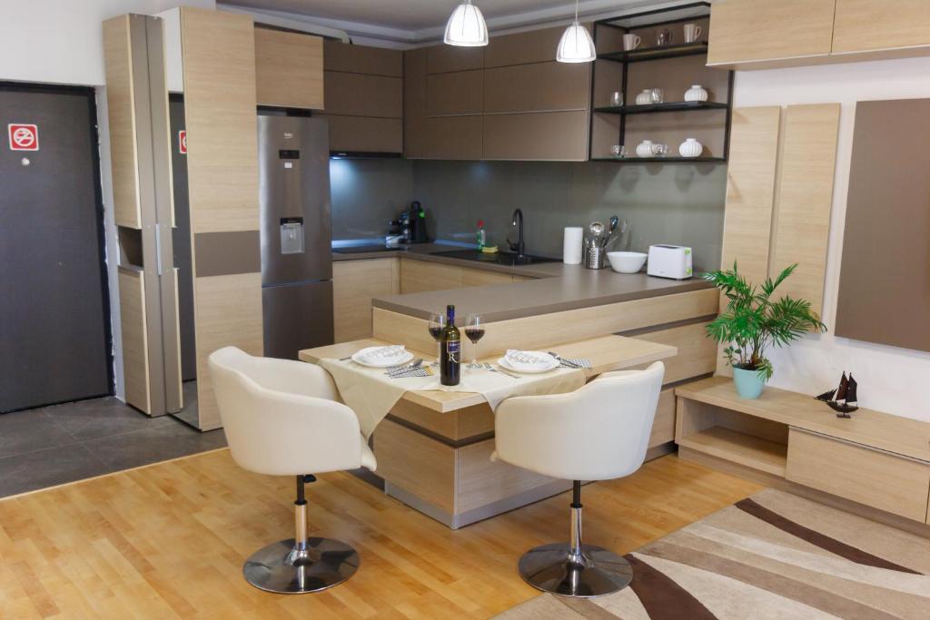 Presecan One Room Apartment with view - Apartamento De Una Habitación
