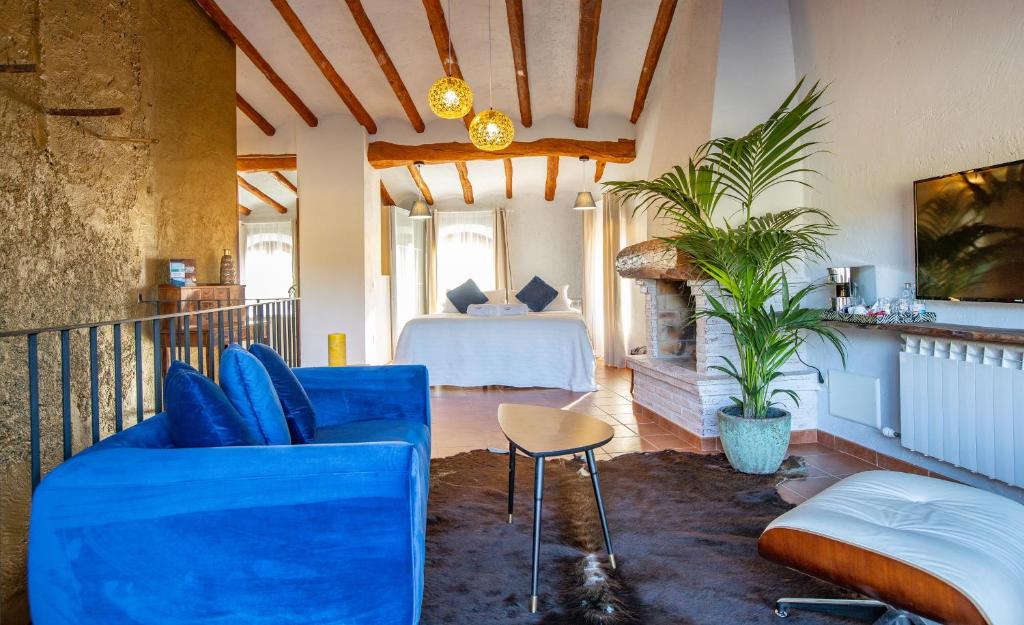 El Palauet del Priorat - Superior Suite