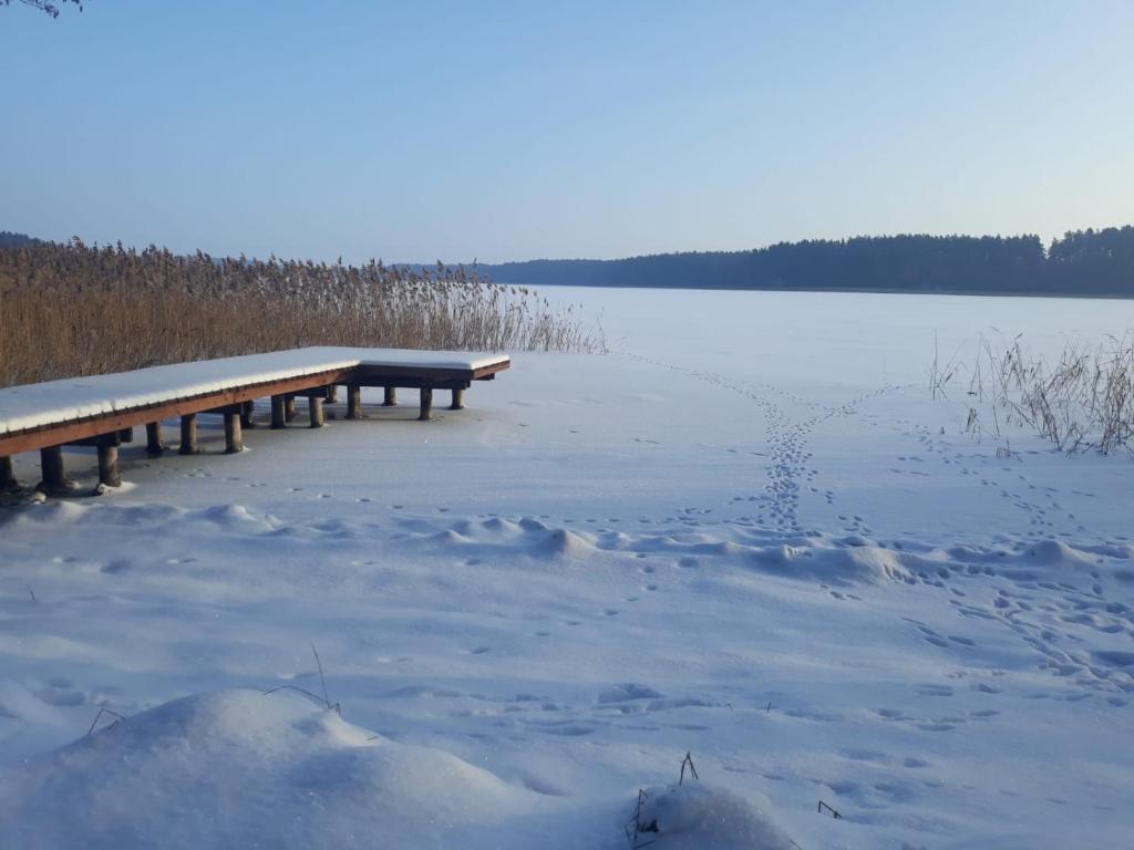 Príroda v okolí dovolenkového domu
