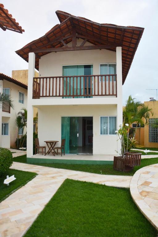 Pousada Villa das Palmeiras