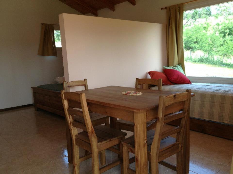 Los Abedules Cabañas