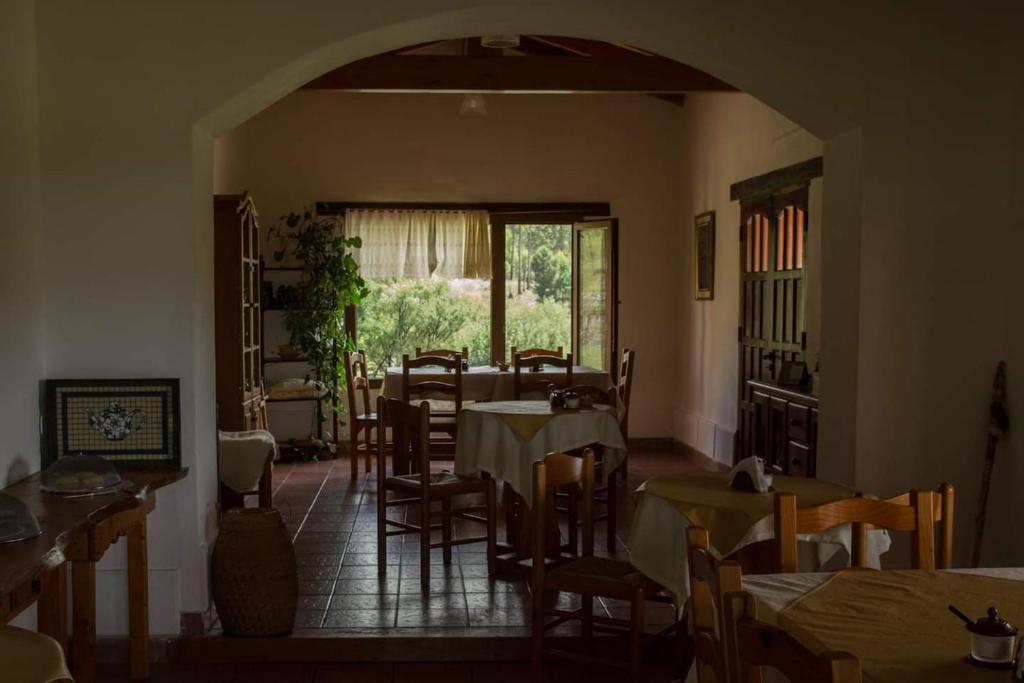 Los Abedules Cabañas