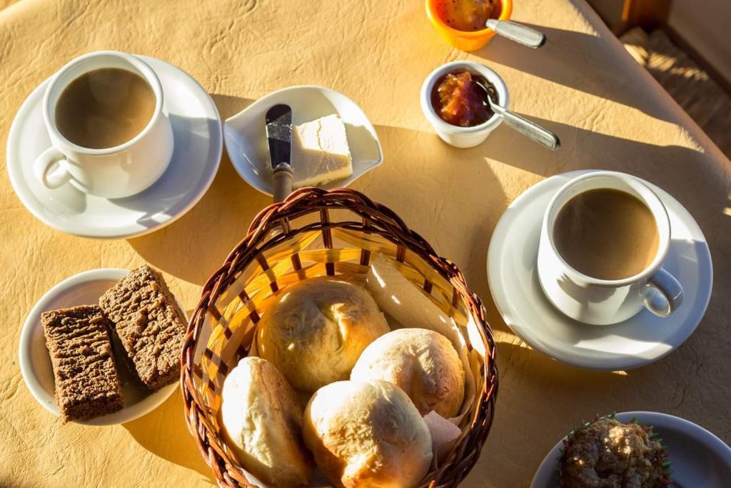 Los Abedules Cabañas