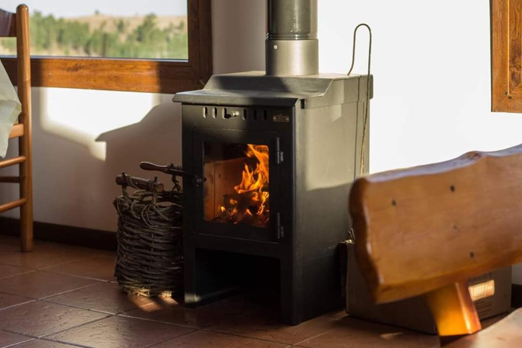 Los Abedules Cabañas