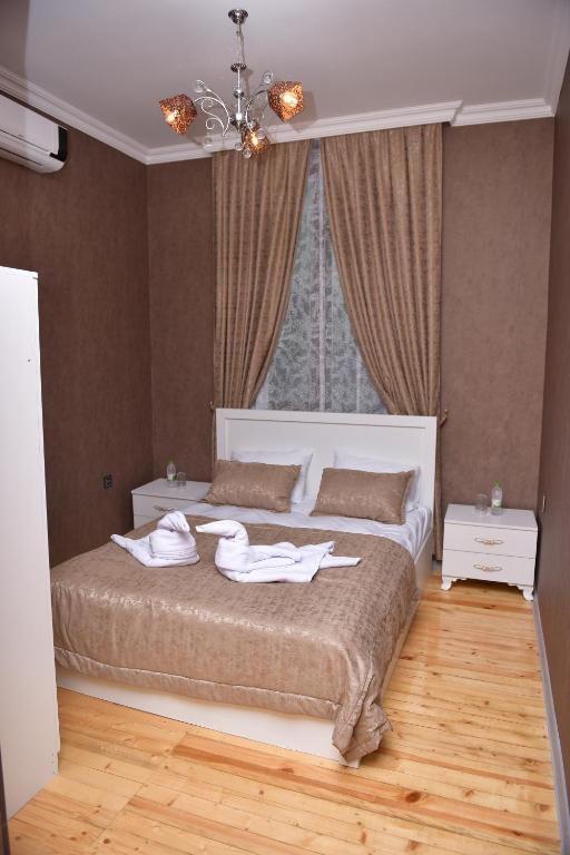 Firuze Hotel & Restaurant - Quarto Duplo Do Orçamento