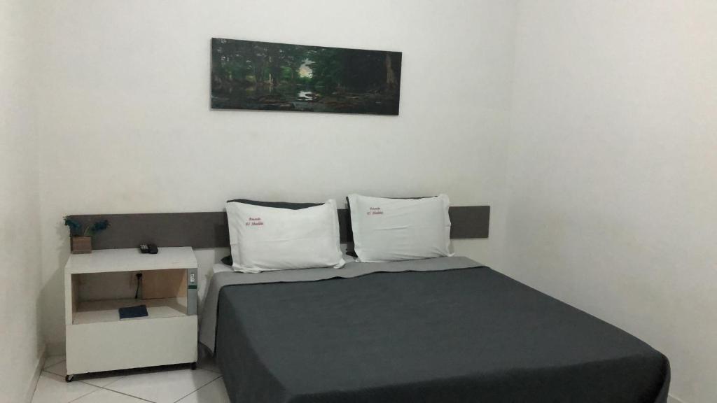 Pousada El Shaddai- Prox a BR 101 e Shopping Patarge - Habitación Individual De Lujo