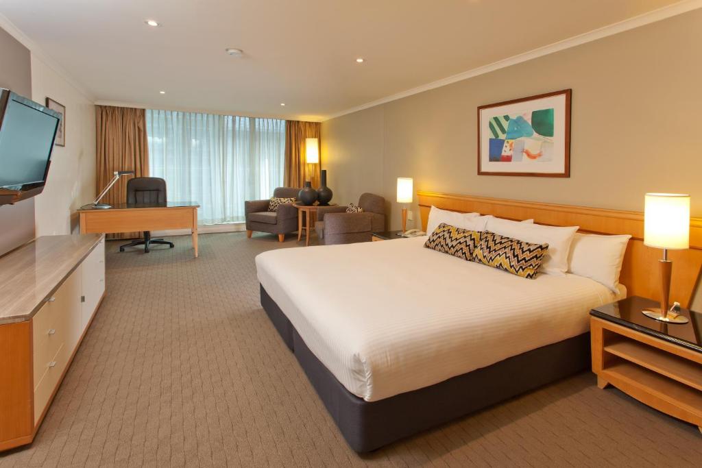Rydges Darling Square Apartment Hotel