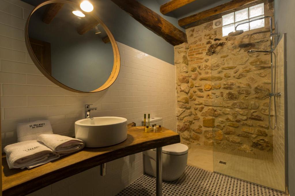 El Palauet del Priorat - Junior Suite