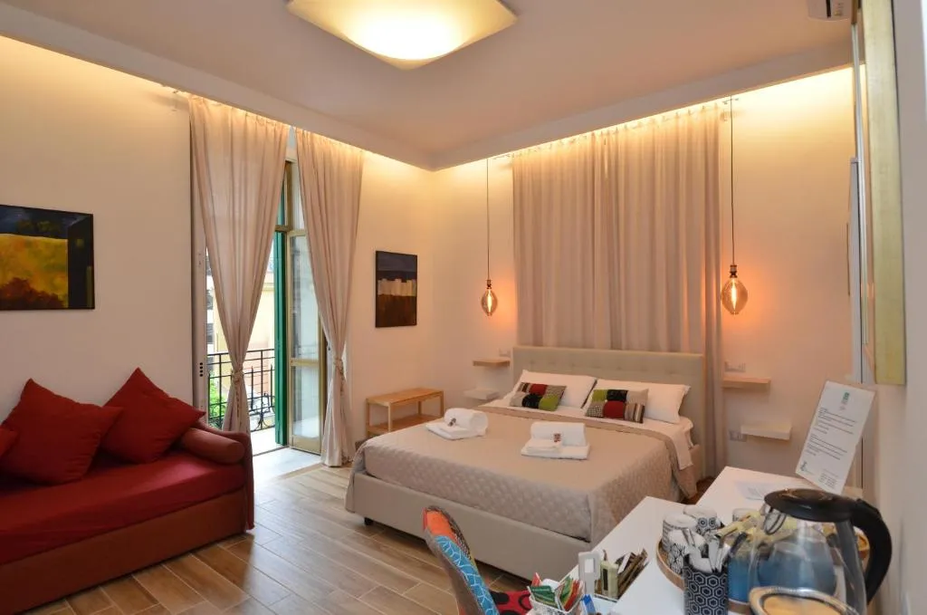 B&B CasaZeni, Napoli, Italia