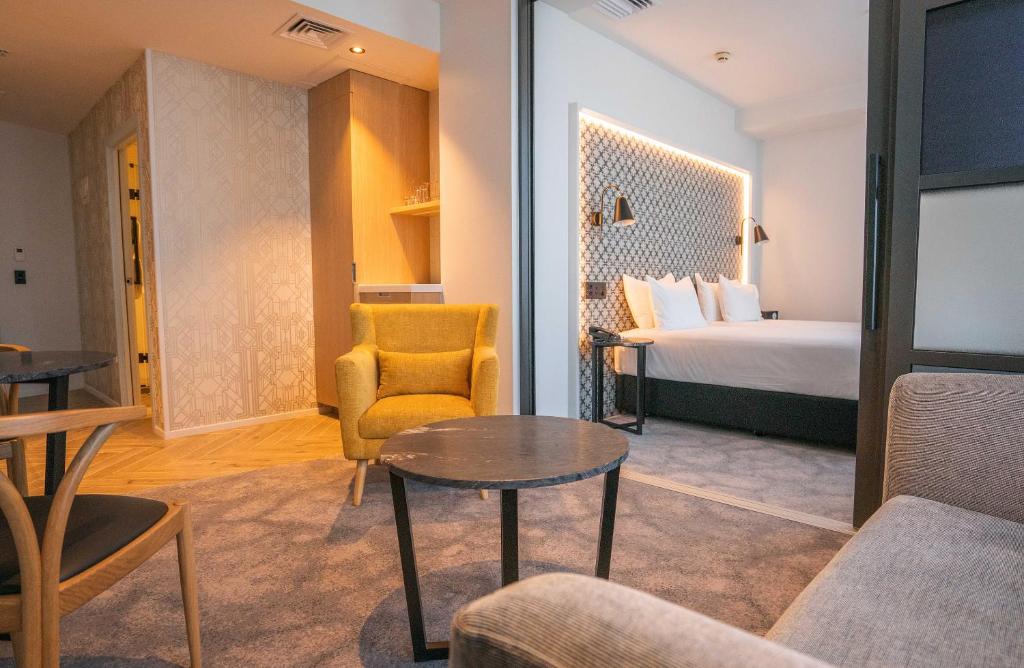 Legacy Airedale Hotel Auckland - Resim 32