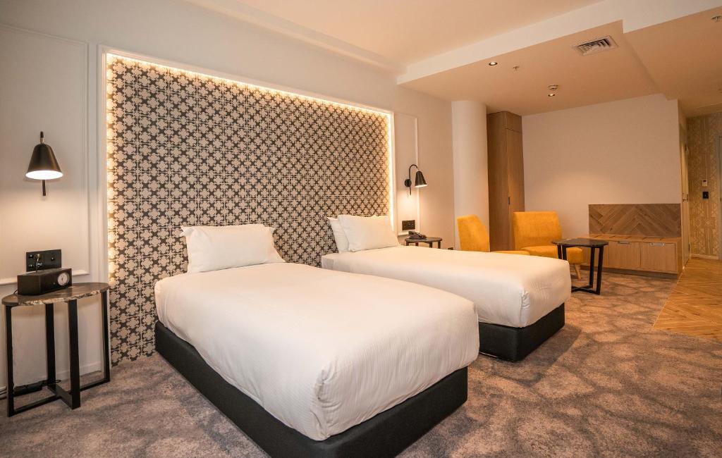 Legacy Airedale Hotel Auckland - Resim 37