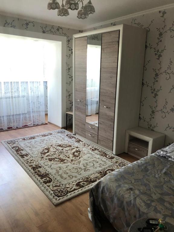 Billede fra billedgalleriet på Квартира в центре города Семей i Semey