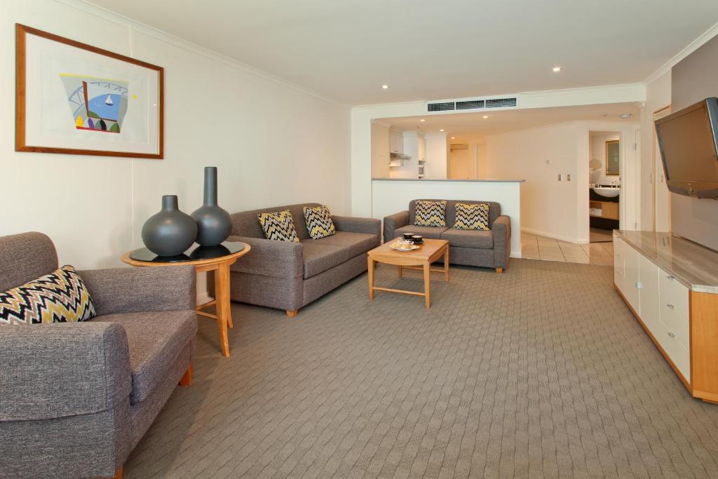 Rydges Darling Square Apartment Hotel - Resim 37