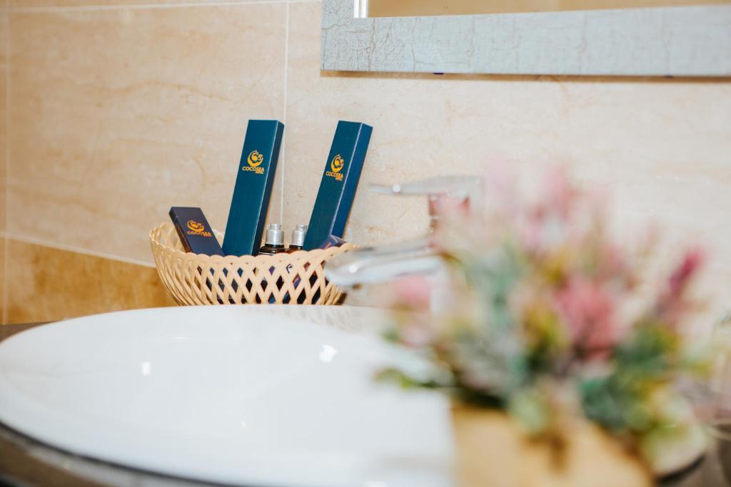 Fotografie z fotogalerie ubytování COCOSEA HOTEL v destinaci Ðiệp Sơn