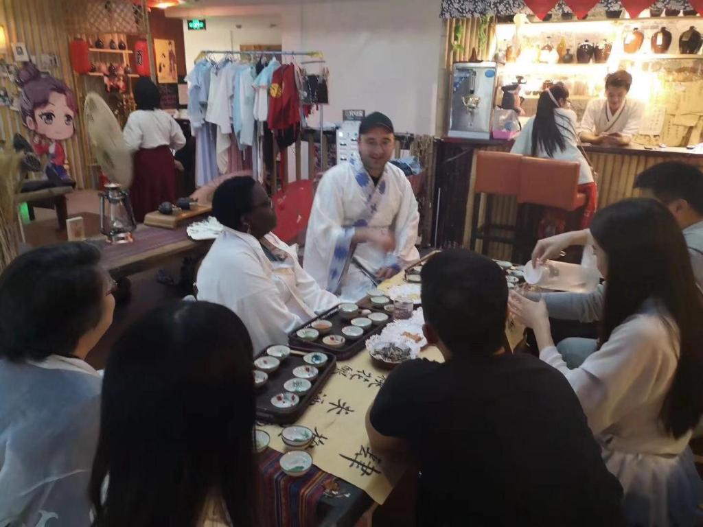Hosté ubytování Onederz Hostel Hangzhou
