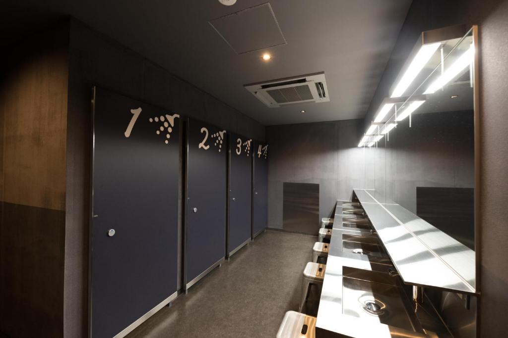 Fotografie z fotogalerie ubytování Matsue Urban Hotel CubicRoom v destinaci Macue