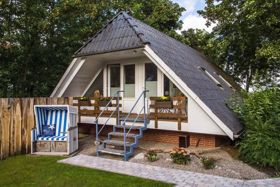 Κήπος έξω από το Zur alten Post I