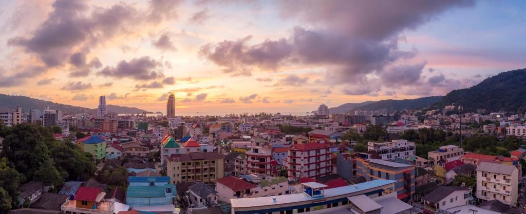 Ocean View Treasure Residence - Resim 23