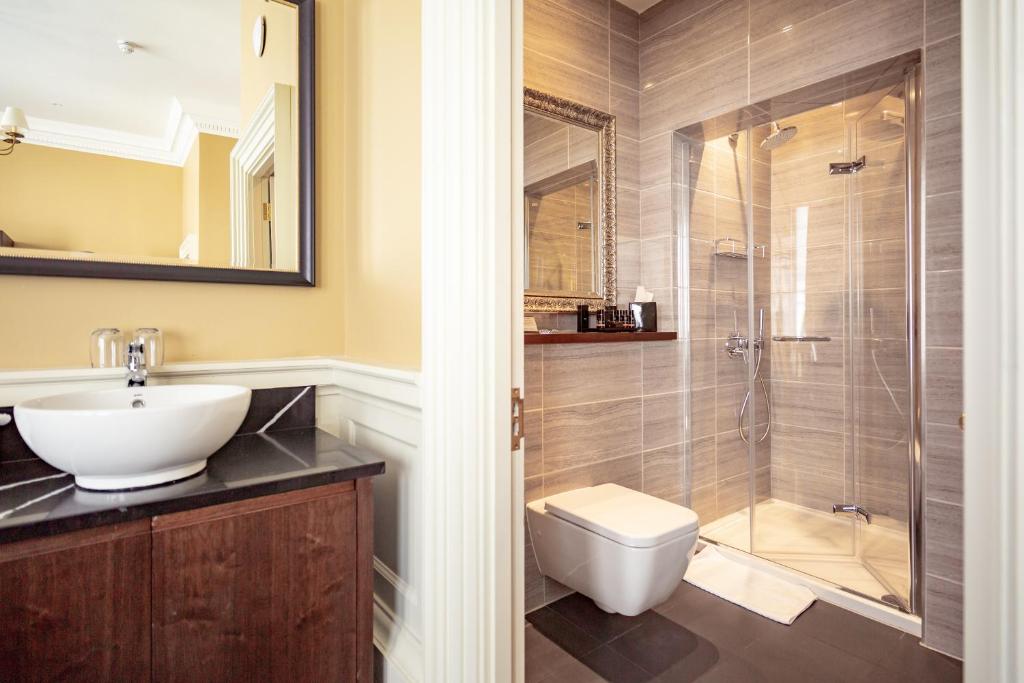 Trinity Townhouse Hotel - Resim 15