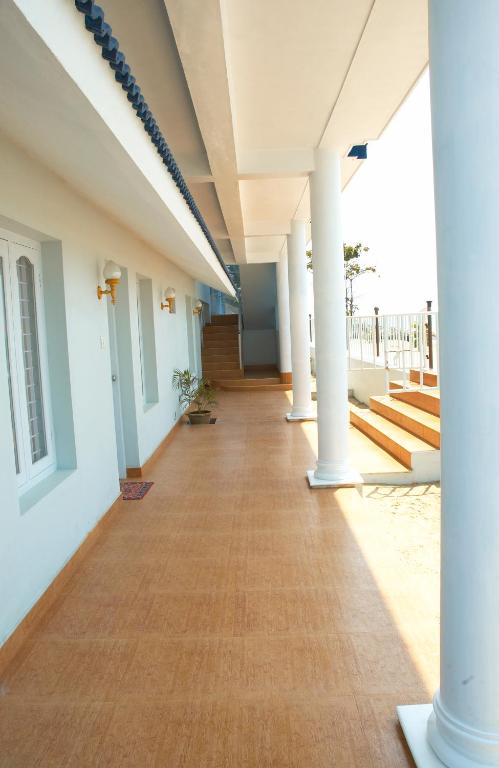 Balkón nebo terasa v ubytování Sealine Beach Resorts