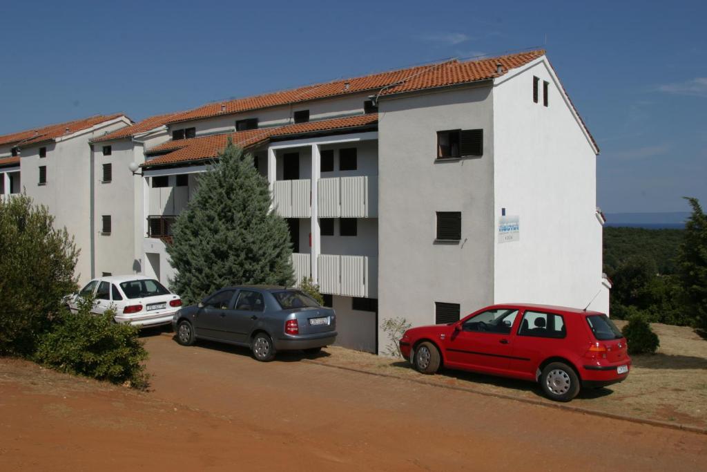 Fotografie z fotogalerie ubytování Apartments Hostin Roža Duga Uvala v destinaci Krnica