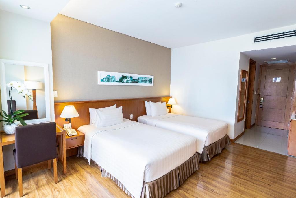 Saigon Hotel Dong Du, TP. Hồ Chí Minh – Cập nhật Giá năm 2024