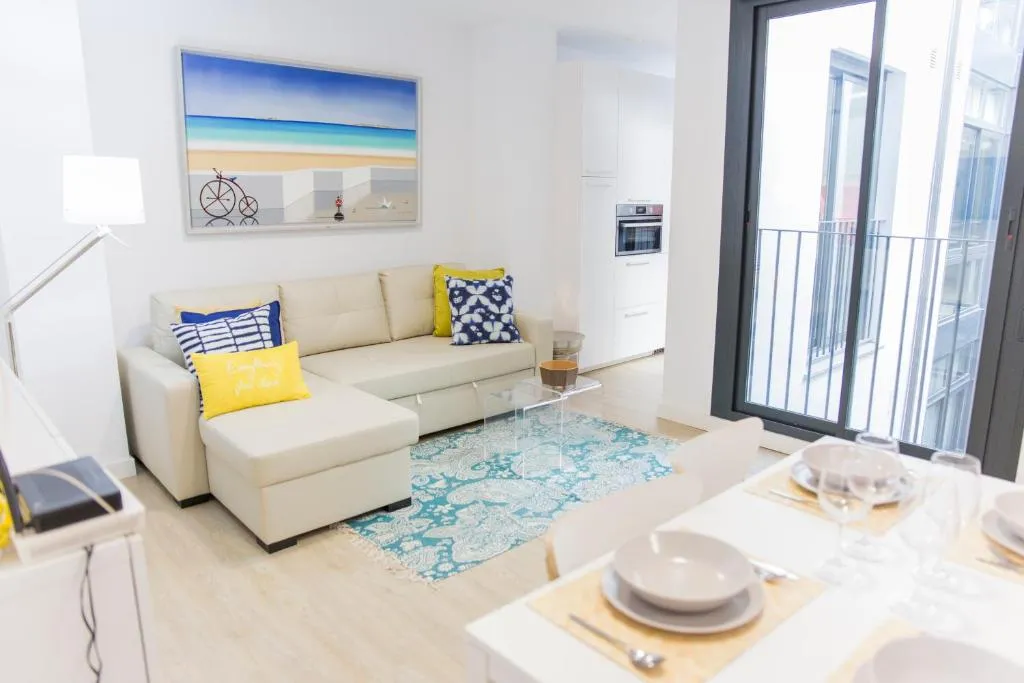 Apartamento con Diseño Parras, Malaga, Spain