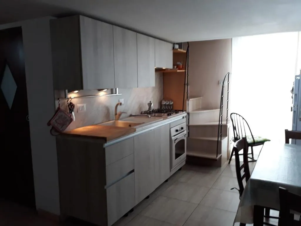 Apartment on Nuova Santa Maria Ognibene 26, Napoli, Italia