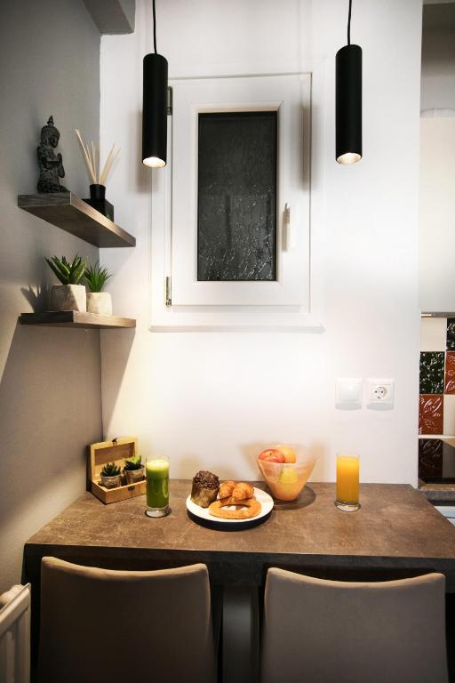 Jedzenie w apartamencie lub w pobliżu
