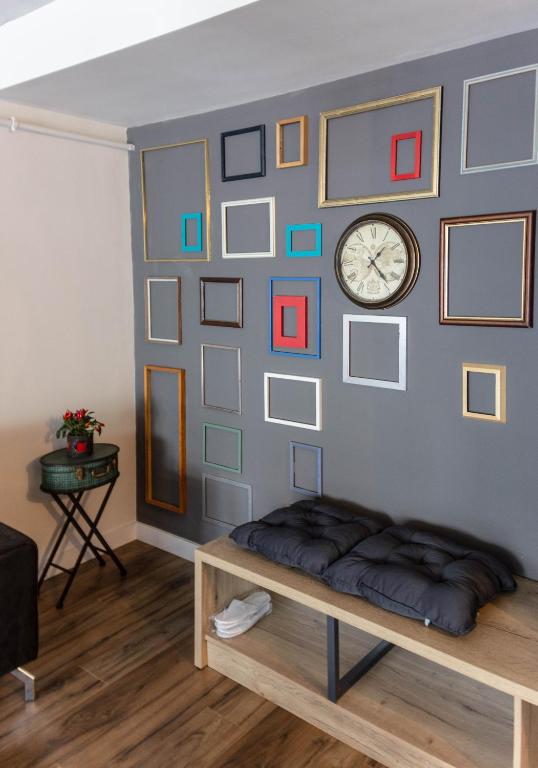 Ares ApartHotel - Appartement Supérieur