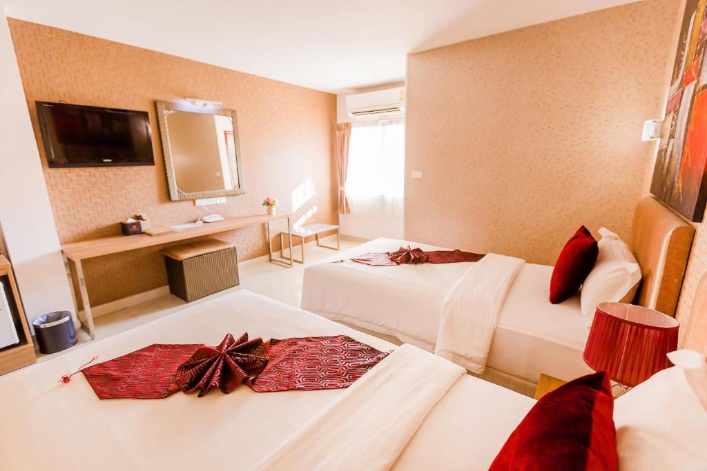 Roseate Chiang Mai - Resim 11