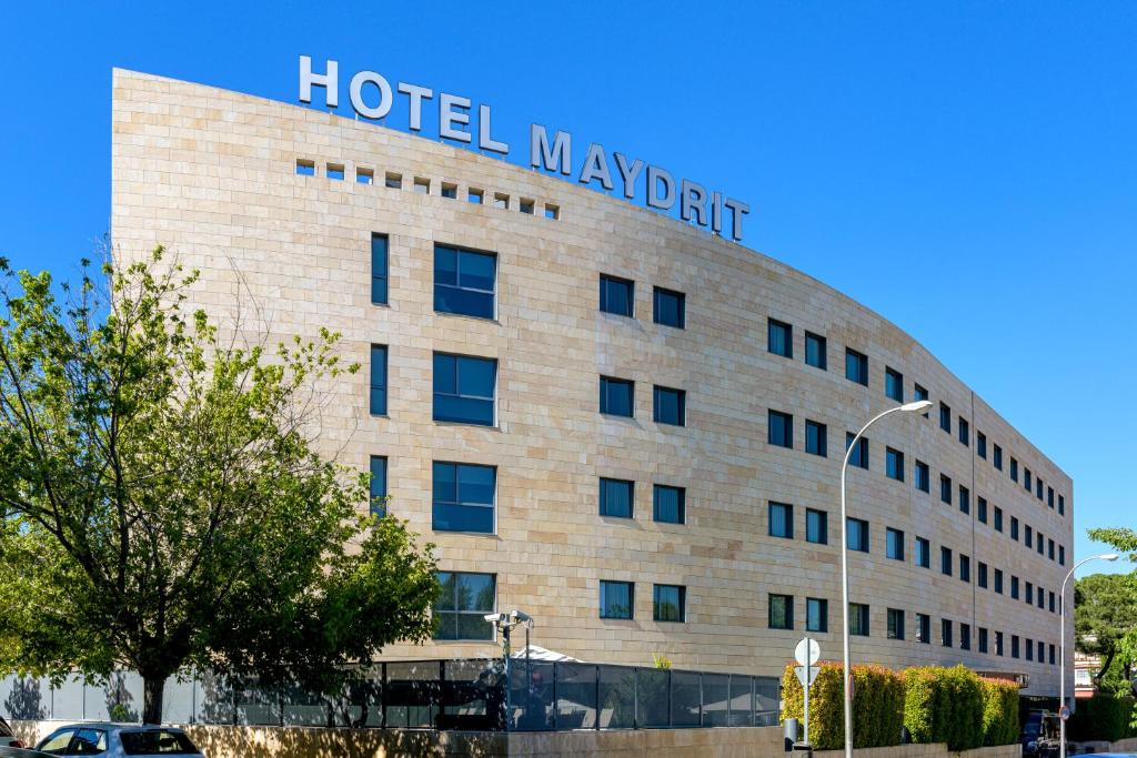 Hotel Maydrit Airport - Resim 43