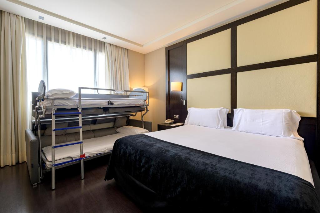 Hotel Maydrit Airport - Resim 26