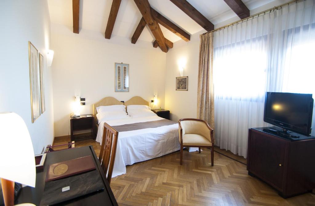 Alla Rocca Hotel Conference & Restaurant - Executive Tweepersoonskamer