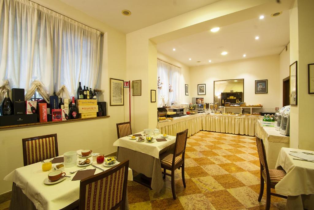Alla Rocca Hotel Conference & Restaurant