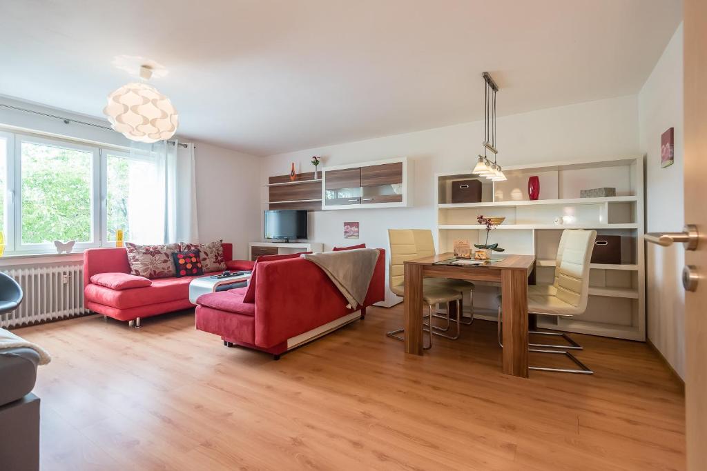 Apartmenthaus am Erlbach - Apartment