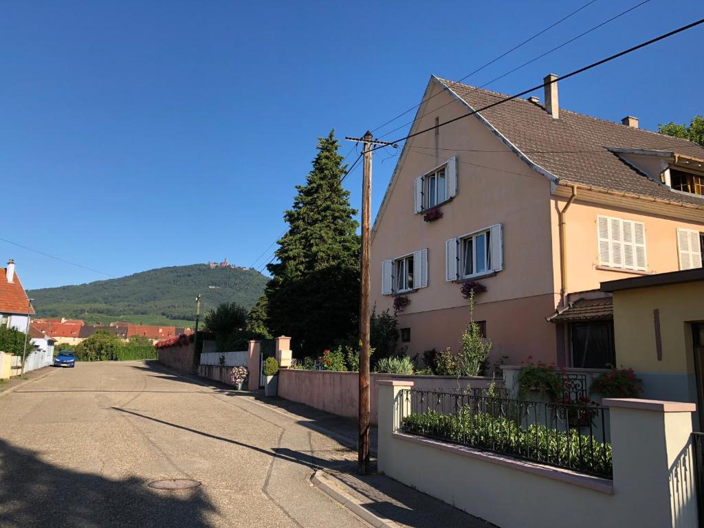 La Maison de juliette - Chambre Double Avec Salle De Bains Privative
