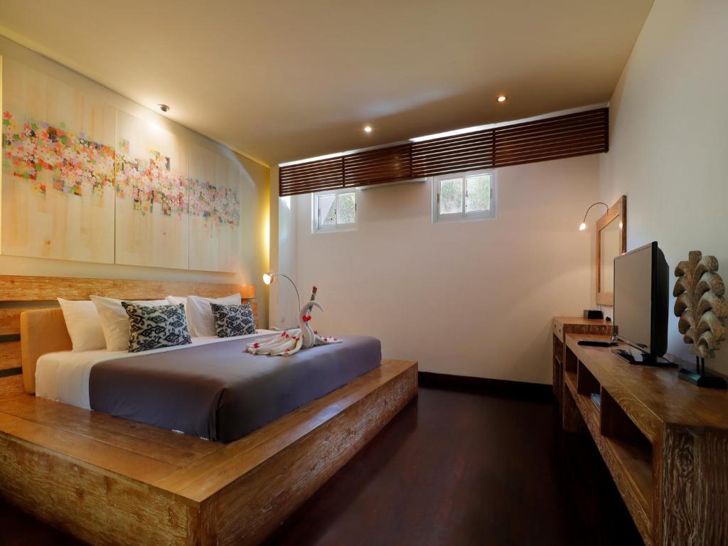 The Seiryu Boutique Bali Villas - 16