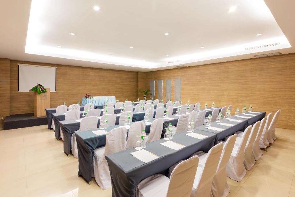 Konferenční prostory v ubytování Blue Tara Hotel Krabi Ao Nang