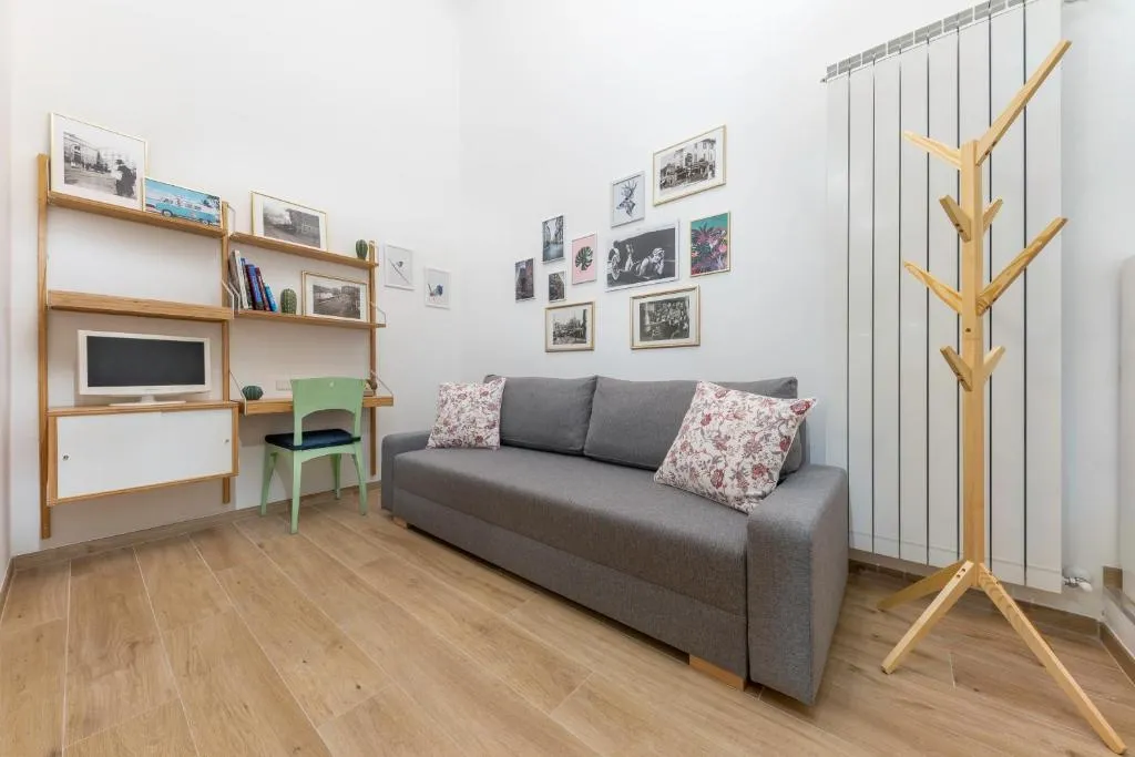 Casa da Suite Poetica, Milano, Italia