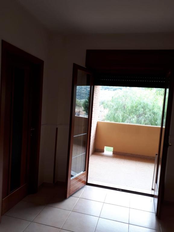 Balkón nebo terasa v ubytování B&B Porta del Gargano