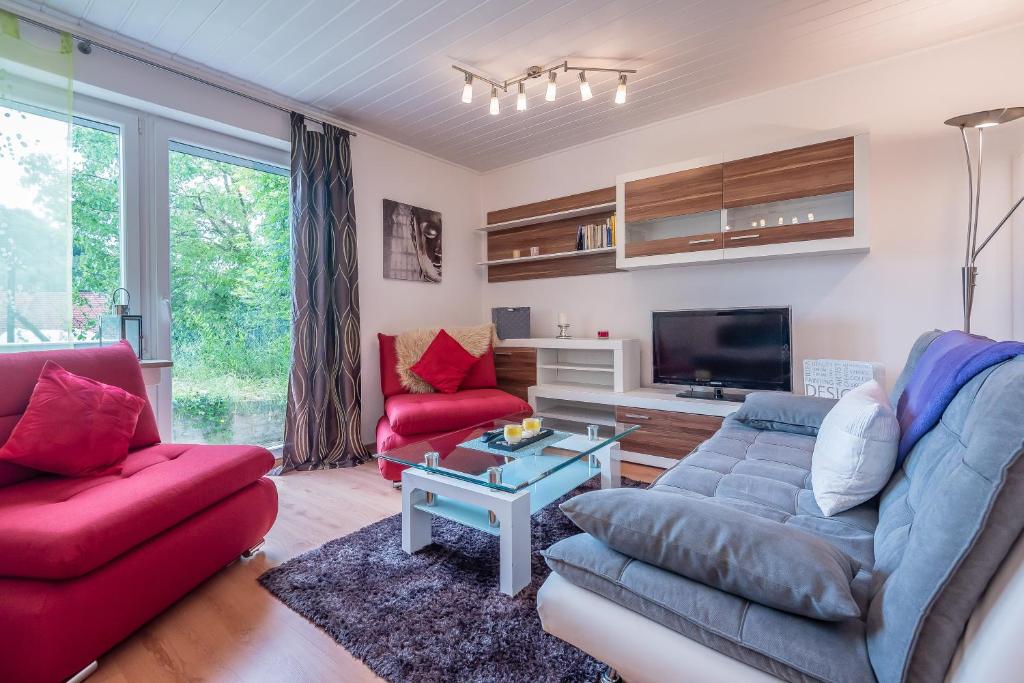 Apartmenthaus am Erlbach - Apartment
