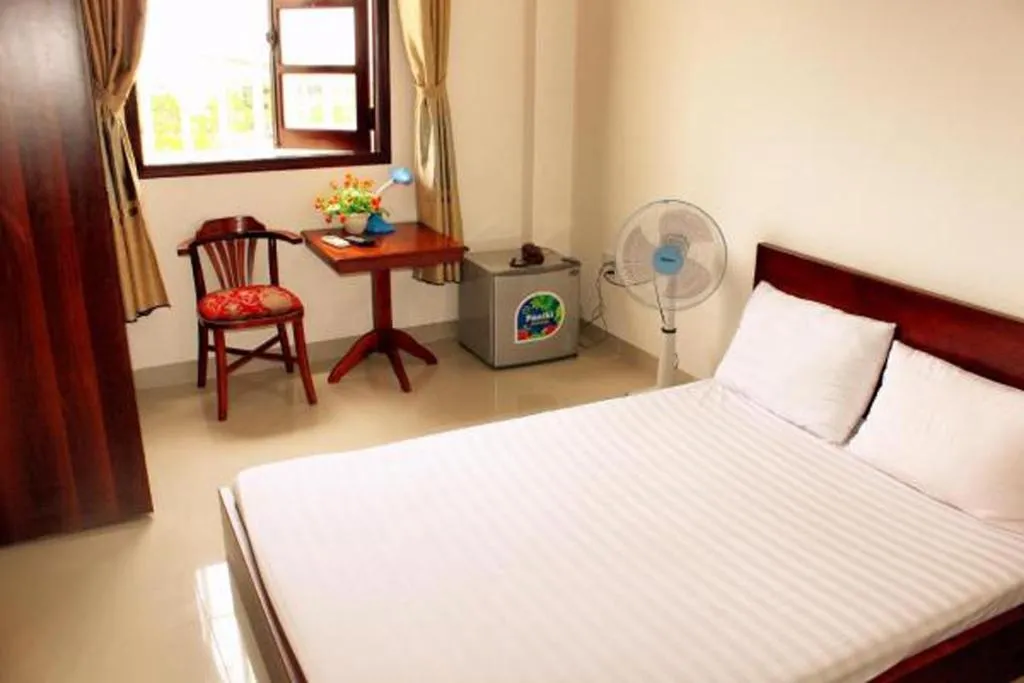 Hoang Yen Guesthouse, Ho Chi Minh City, Vietnam